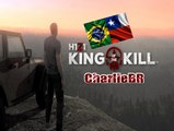 H1Z1 Duo Brasil e Chile gameplay pc pt br