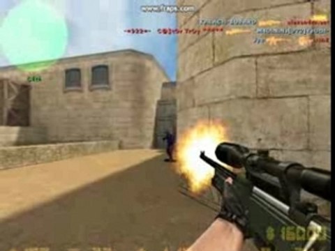 10 minutes in CZ -=922=- C@$tOr TrOy -pGm- Condition Zero