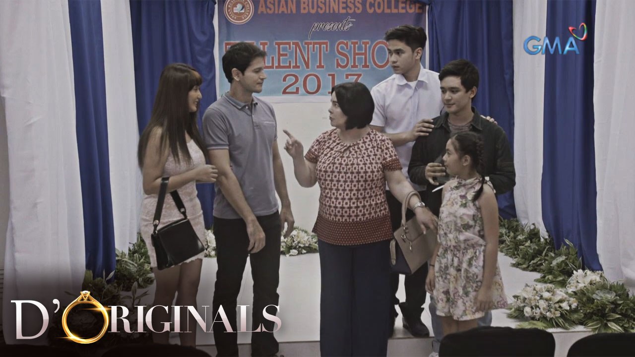 'D' Originals' Teaser Ep. 39: Family Affair