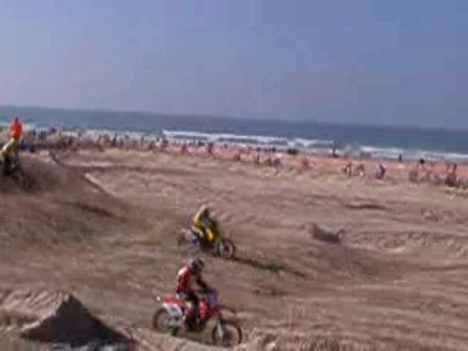 4éme beach cross berck