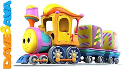 ABC Song - British Zed Version - ABC Song for Kids and Nursery Rhymes from Dave and Ava