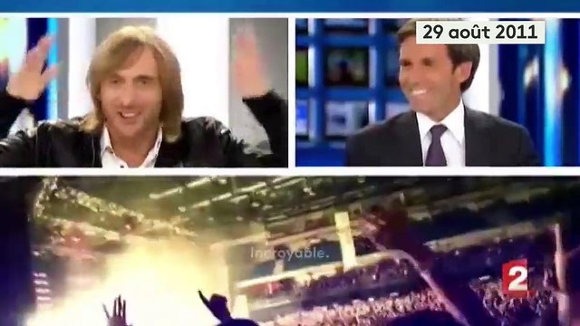 Lapsus, retard ou moments historiques : retour sur les 16 ans de David Pujadas au journal télévisé