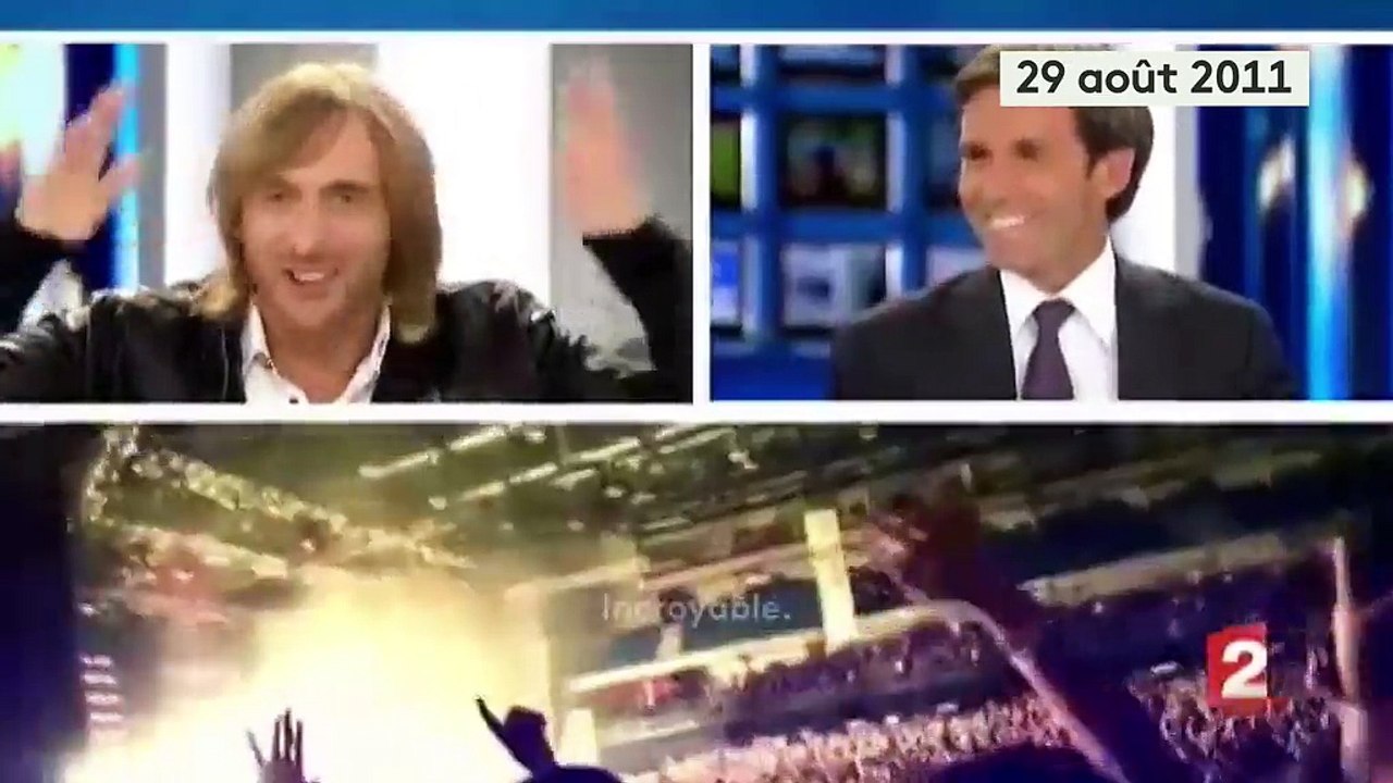 Lapsus, retard ou moments historiques : retour sur les 16 ans de David Pujadas au journal télévisé