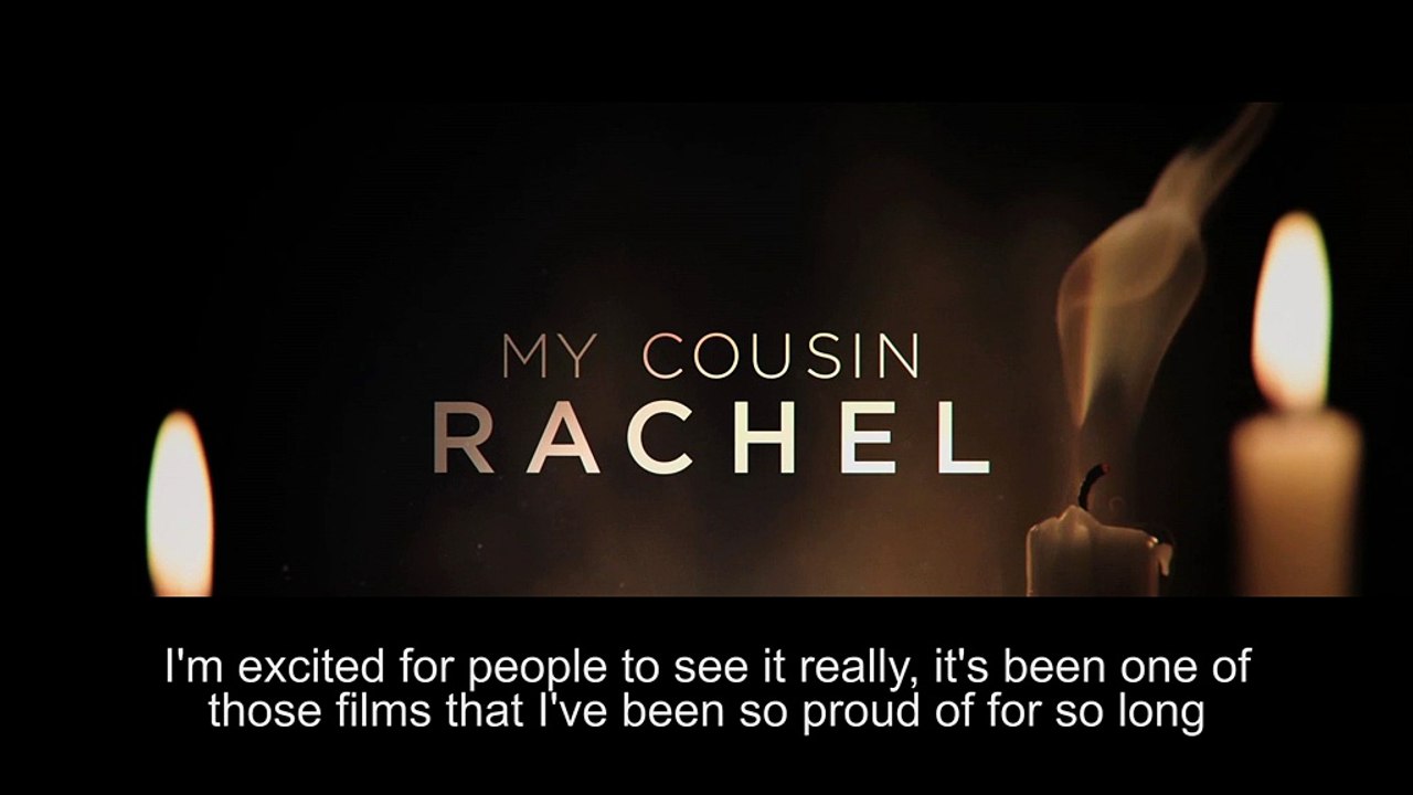 My Cousin Rachel - Social - Exclusive Teaser World Premiere Report