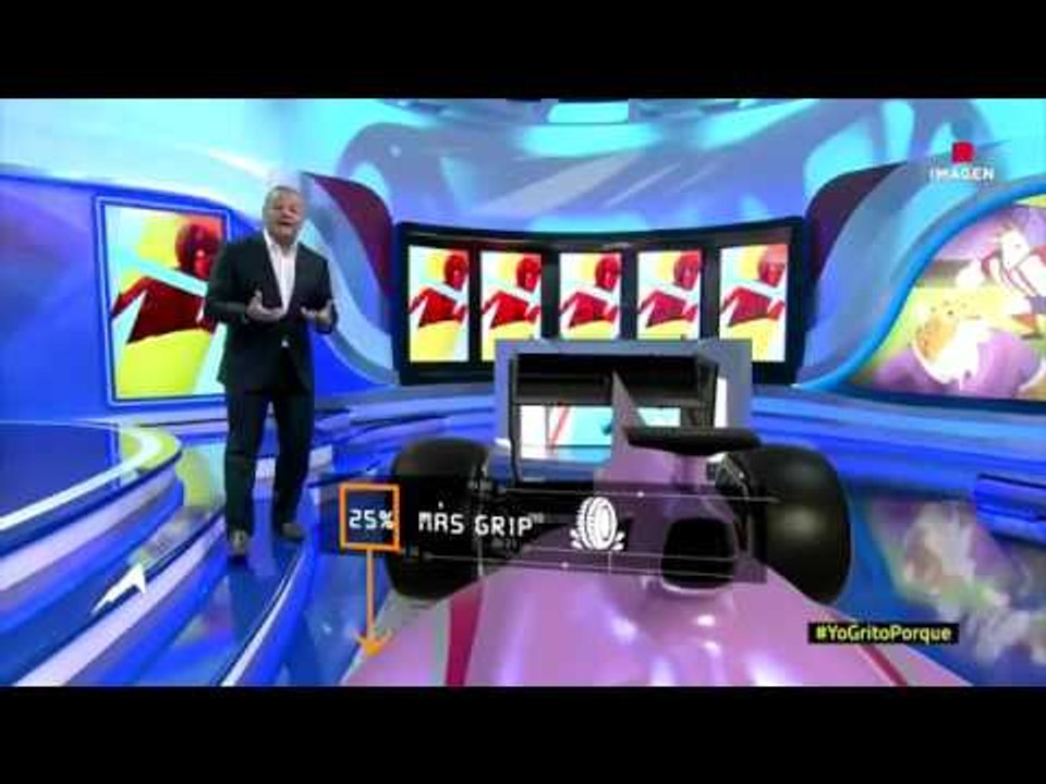 Pablo Carrillo presenta a La Pantera Rosa
