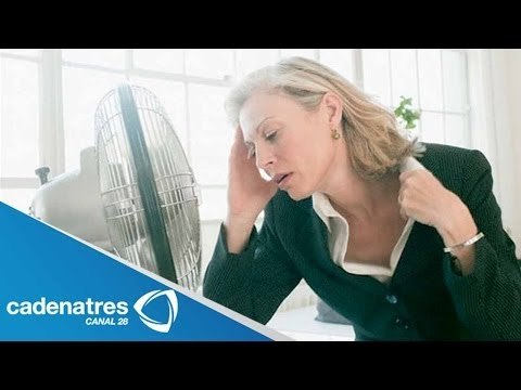 Cómo controlar la menopausia / Menopausia y hormonas naturales