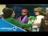 Irma Dorantes festeja su cumpleaños 80 / Irma Dorantes celebrates her 80th birthday
