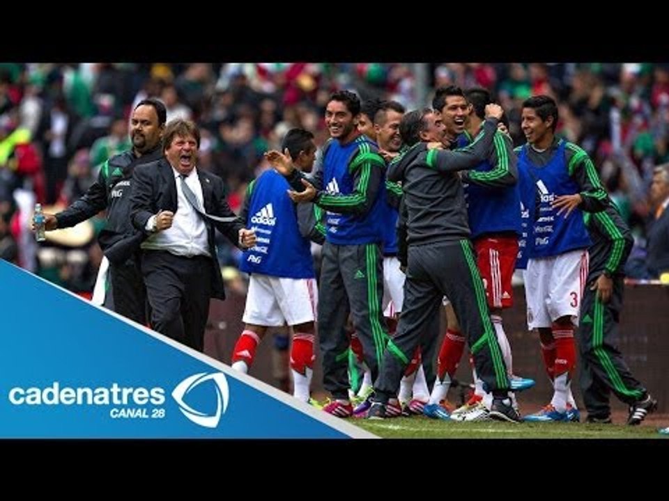 Carmen Salinas invita a la prensa a su restaurante para festejar del triunfo de México