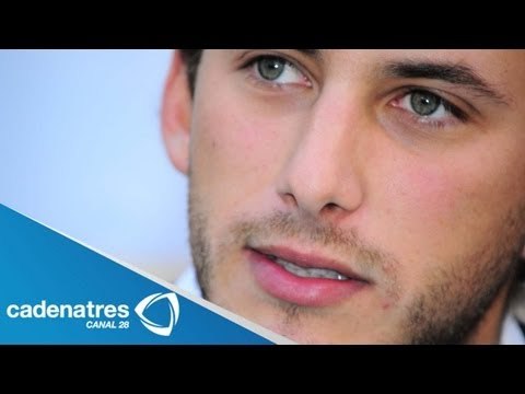 Sebastián Zurita habla de sus padres / Sebastián Zurita talks about his parents