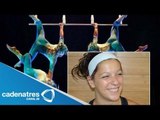 Muere trapecista en pleno show del Cirque du Soleil / Die aerialist in full Cirque du Soleil show