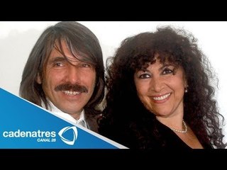 Amanda Miguel confiesa porque perdona las infidelidades de Diego Verdaguer