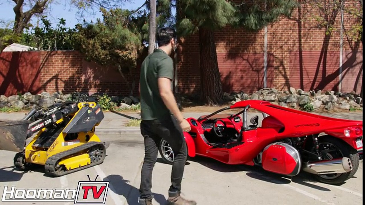 GOLD DIGGER PRANK