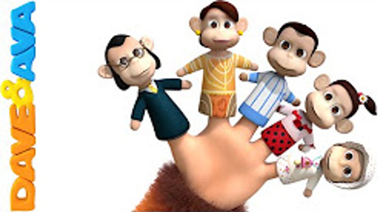 Finger Family Song - Nursery Rhymes and Baby Songs - YouTube Nursery Rhymes from Dave and Ava