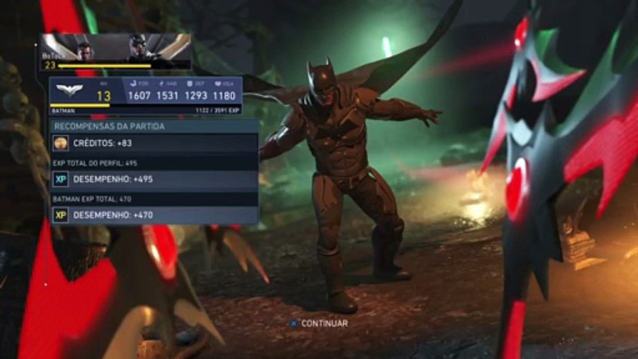 Transmissão ao vivo do PS4 de BoToLii (6)