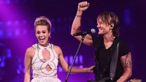 Keith Urban & Carrie Underwood Steal the Show Performing 'The Fighter' at CMT Music Awards 2017 | Billboard News
