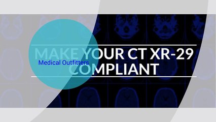 XR 29 - Medical Outfitters (305) 885-4045