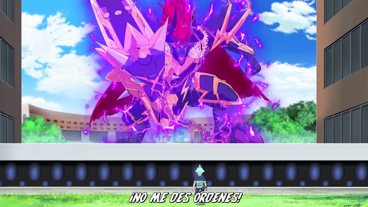 [Sub Esp] Future Card Buddyfight X - Episodio 03: ¡El luchador intocable, Kanata Ozora!