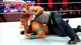 5 Times WWE Stars Faked Their Deaths John Cena