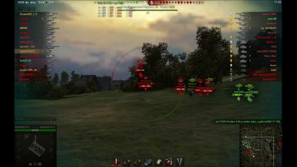 World of Tanks - scout tank _ Spähpanzer SP I.C