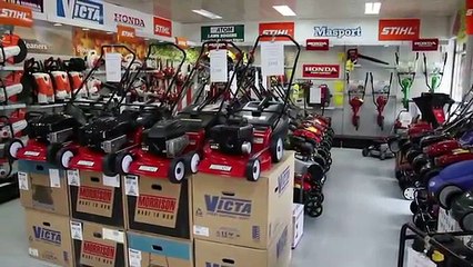 Plenty Mowers