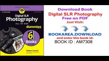 Digital SLR Photography All-in-One For Dummies (For Dummies (Computers))