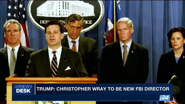 i24NEWS DESK | Clapper: Trump's pro-Russia stance 'inexplicable' | Thursday, June 8th 2017