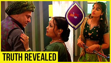 Mukhi's Choti Maa CAUGHT RED Handed By Aru  Truth REVEALED  Yeh Moh Moh Ke Dhaagey  TellyMasala
