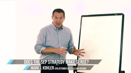 Comparing SEP and 401k Strategies: Which is Right for You?