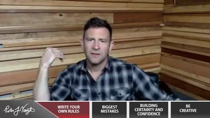 How To Spark Your Creativity & Write Your Own Rules with Chase Jarvis