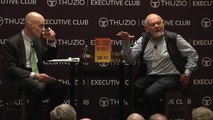 Billiionare Real Estate Investor and Entrepreneur Sam Zell Talks About His Brazen Career Choices