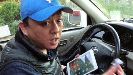 iPad mini Car Stereo Adapter