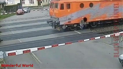 Worlds Dangerous Accident vedios