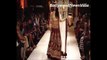 Jacqueline Fernandez stunning ramp walk in lehenga choli at Lakme Fashion Week 2014. - Full HD Video