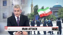 12 killed in 'ISIS' attacks in Tehran