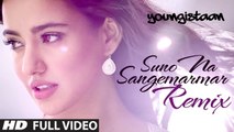 Latest Video Song - Suno Na Sangemarmar - Remix - HD(Full Video Song) - Arijit Singh - Jackky Bhagnani - Neha Sharma - PK hungama mASTI Official Channel