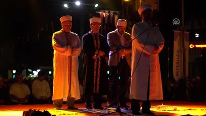 Tavşanlı'da "Kur'an-ı Kerim Ziyafeti"