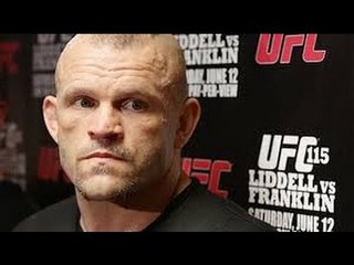 Chuck Liddell Message For Manny Pacquiao Gives Seckbach Kobe Stare - EsNews