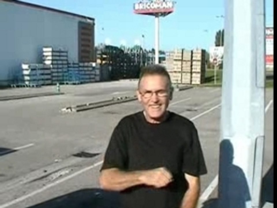 La Techtonik de Raymond (Tecktonik!!! )