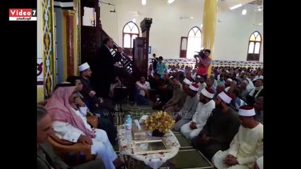 أوقاف كفر الشيخ تضم 30 مسجداً بنتهم سيدة قطرية ..وتؤكد: لن نسمح بوجود أسماء قطريه عليهم