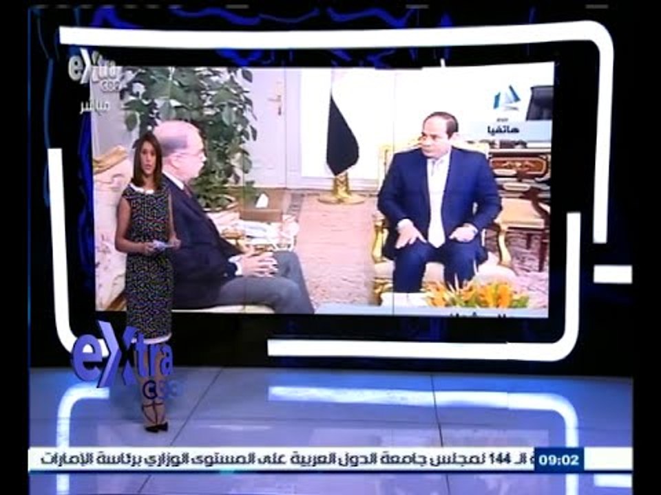 #غرفة_الأخبار | استعراض سريع لأهم الأخبار مع #دينا_سالم | 13 سبتمبر 2015