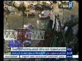 #غرفة_الأخبار | شاهد .. للاطمئنان على حالة المصابين المصريين في مكة بعد حادث سقوط رافعة بالحرم المكي