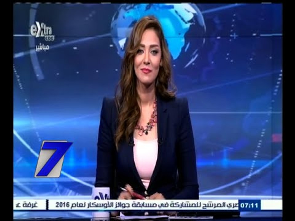 #السابعة | الحلقة الكاملة 12 سبتمبر 2015 | استقالة محلب وتكليف شريف إسماعيل بتشكيل الحكومة الجديدة