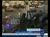 #غرفة_الأخبار | الصحة : وفاة حاجين مصريين من المصابين في حادث سقوط رافعة بالحرم المكي