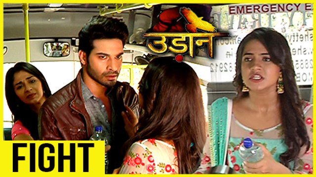 Tashan Between Chakor And Suraj Udann Sapnon Ki TellyMasala