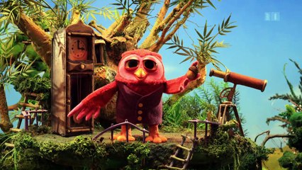 Flapper & Fründe (19) De gfällti Baum