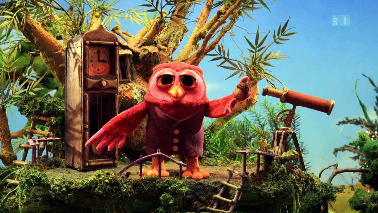 Flapper & Fründe (19) De gfällti Baum