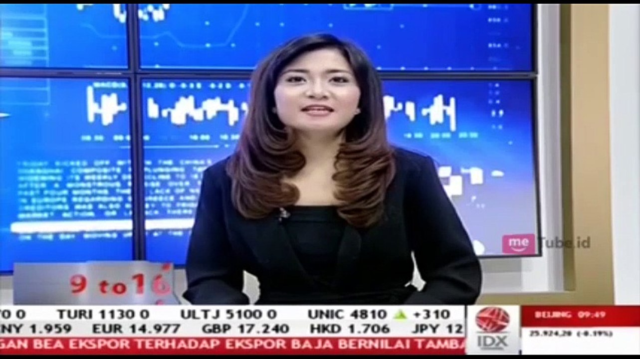 Pembukaan IHSG 8 Juni 2017, Ada Pencatatan Saha...