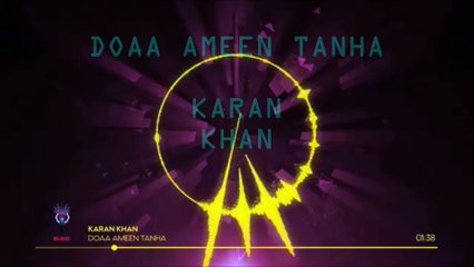 Karan Khan - Doaa Ameen Tanha (Official) - Karan Khan Collection