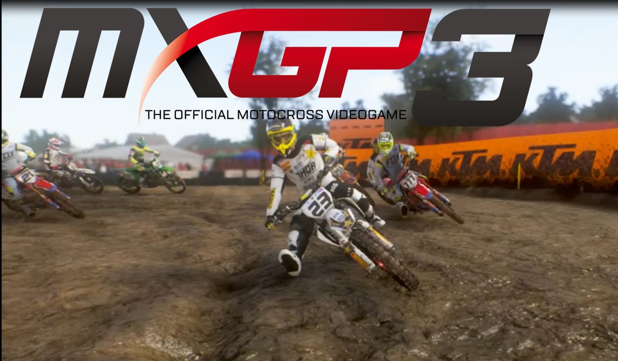 MXGP 3 :The Official Motocross Video Game|Jose Butron|Belgium|Gameplay|Pc/Xbox/PS4 2017