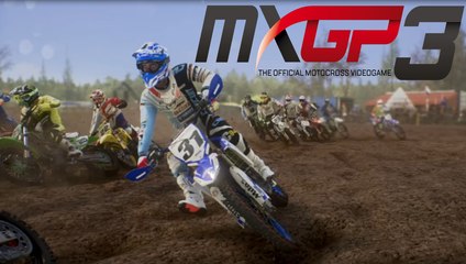 MXGP 3 :The Official Motocross Video Game|Lativa|Alex snow|Gameplay|Pc/Xbox/PS4 2017